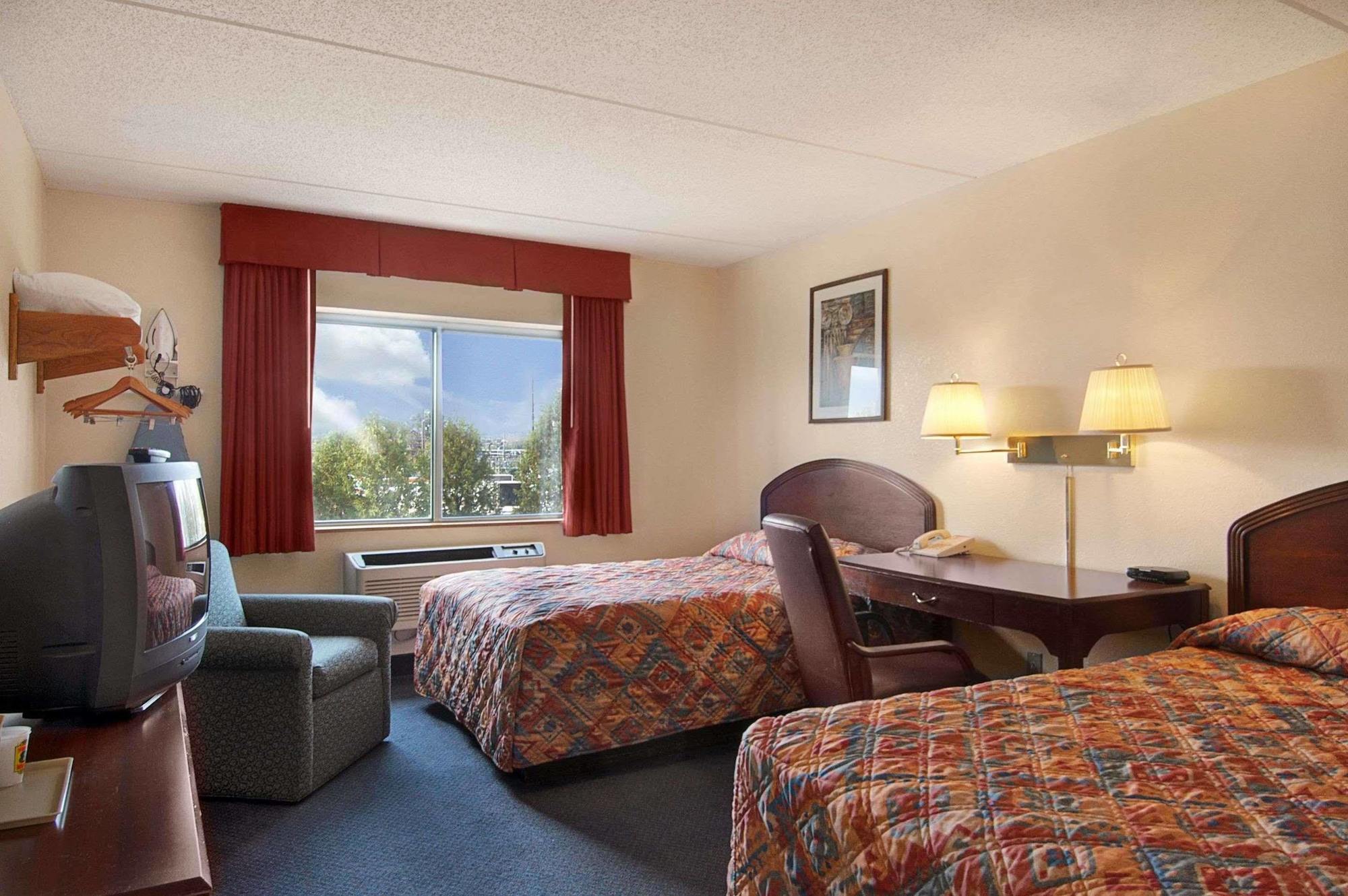 Super 8 by Wyndham Manchester Airport Zimmer foto